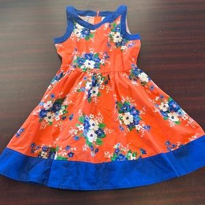 Girls dress